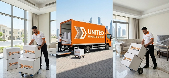 Abu Dhabi Movers Pickup