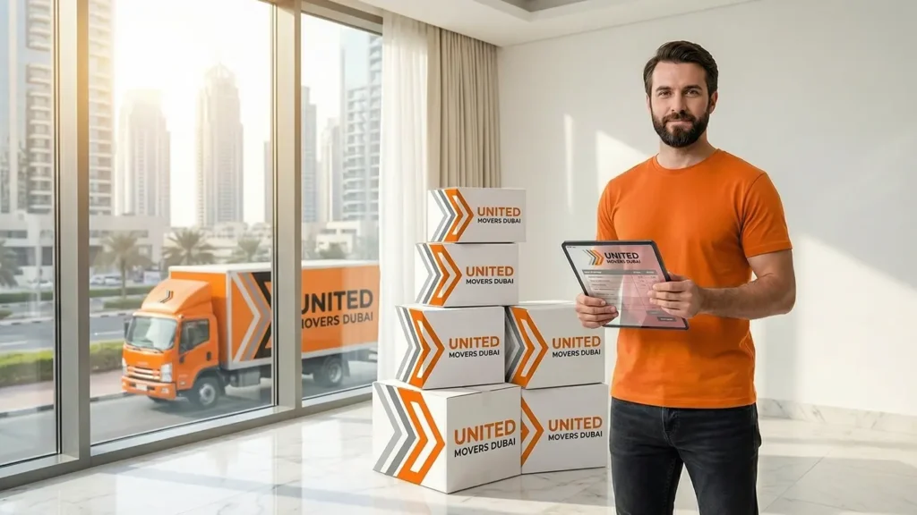 Apartment Movers Costs in Dubai