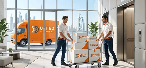 Apartment Movers in Dubai