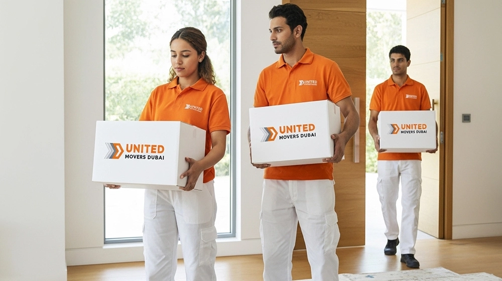 Booking Your Office Move