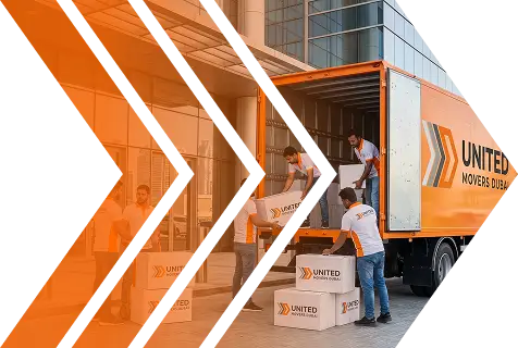 Commercial Movers in Dubai