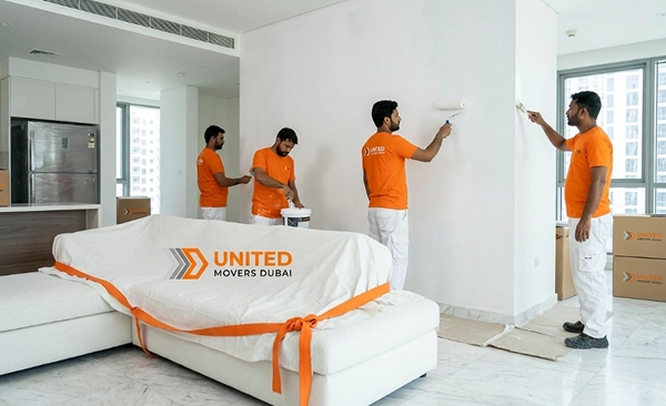 Exterior Wall Painting