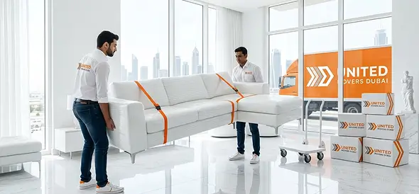 Furniture Movers in Dubai