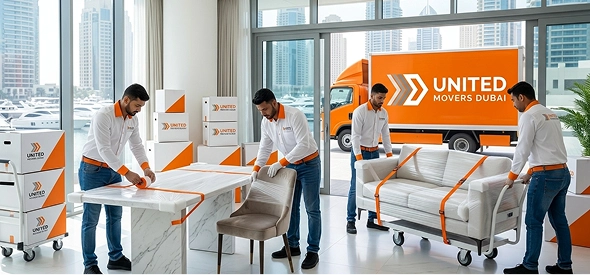 Furniture Movers in Sharjah