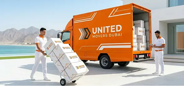 Home Movers in Fujairah