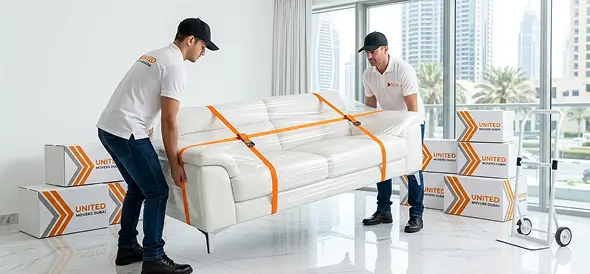 House Movers in Dubai