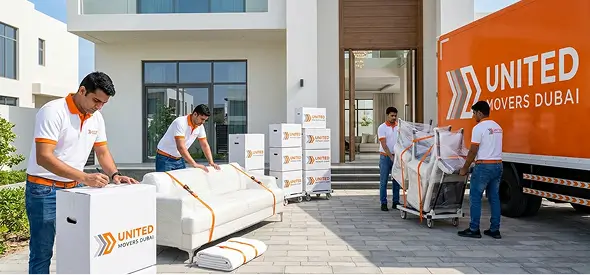 House Shifting Movers and Packers in Ajman