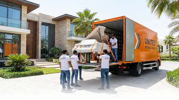 Inter-Emirate Piano Transport​