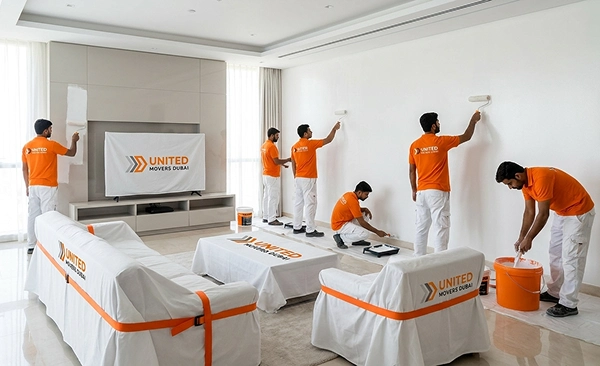 Interior Wall Painting