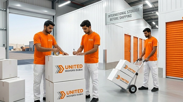 International Storage
