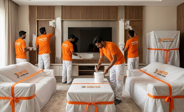 Move-In & Move-Out Painting