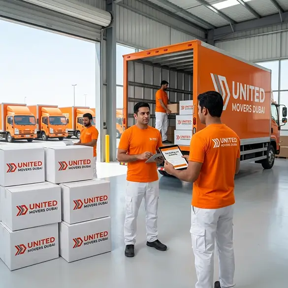 Movers and Packers in Umm Al Quwain