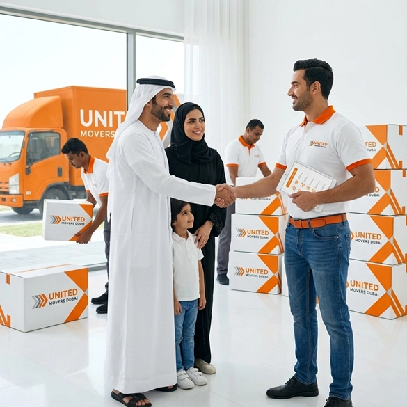Movers in Abu Dhabi