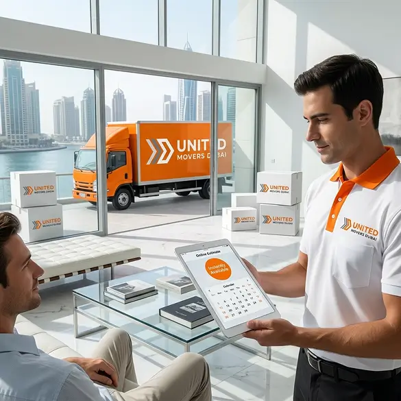Movers in Fujairah
