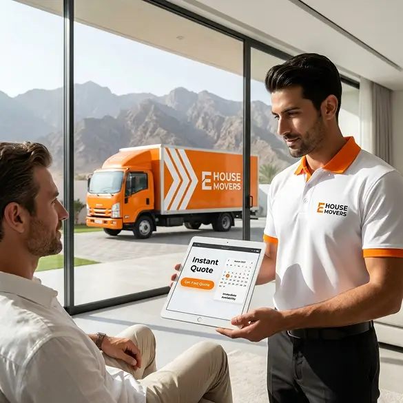 Movers in Ras Al Khaimah
