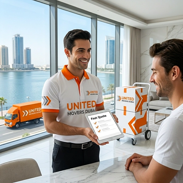 Movers in Sharjah