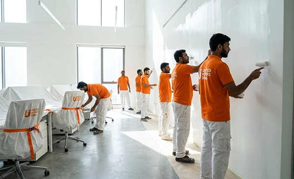 Office & Commercial Painting