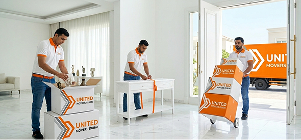 Office Movers in Abu Dhabi