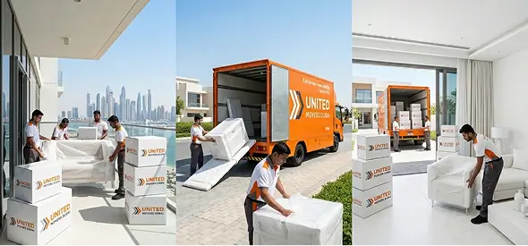 Office Movers in Sharjah