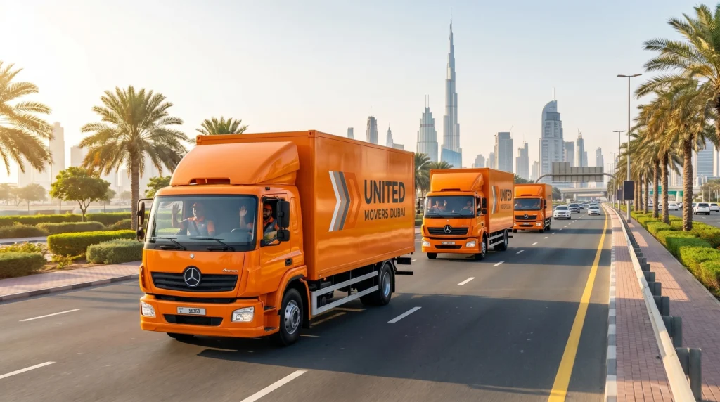 Office Relocation Across Dubai