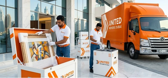 Packers and Movers in Abu Dhabi
