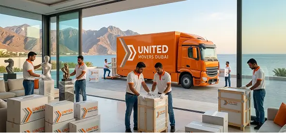 Packers and Movers in Fujairah