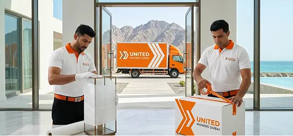 Packers and Movers in Fujairah