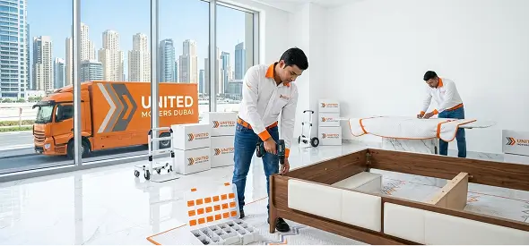 Packers and Movers in Sharjah