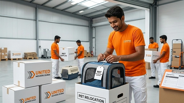 Pet Relocation
