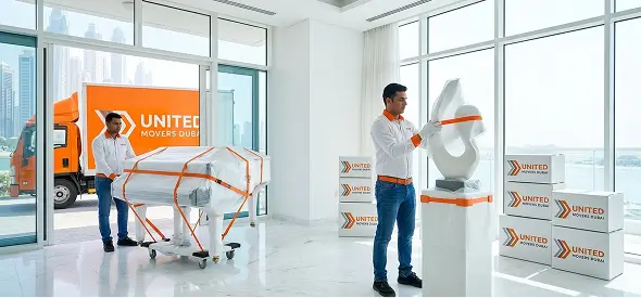 Professional Movers in Sharjah
