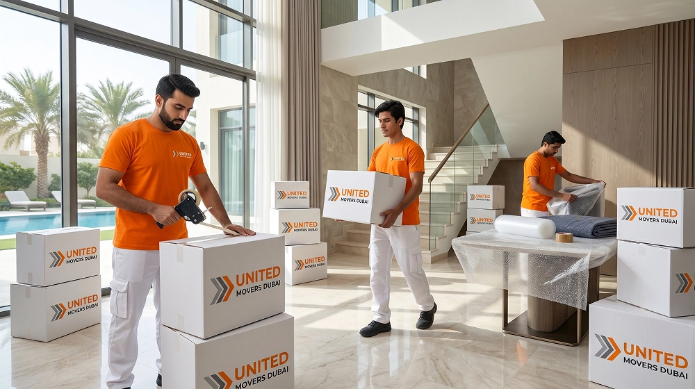 Specialist vs Standard Movers