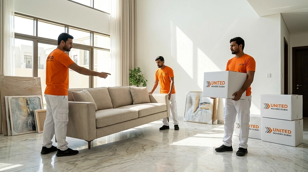 Storage Storage in Dubai