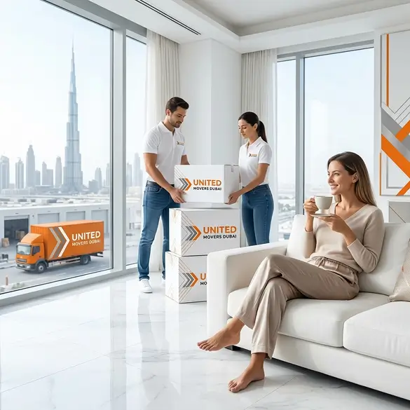 Movers in Dubai