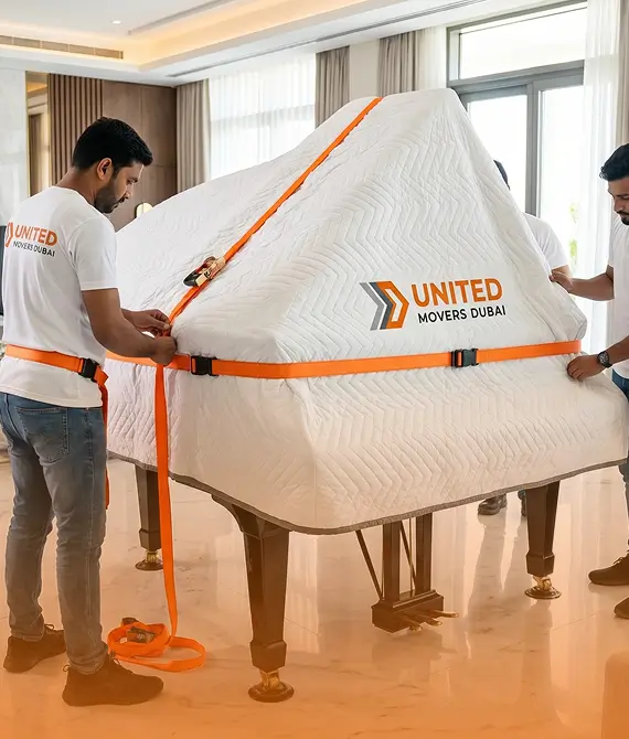 United Movers Dubai