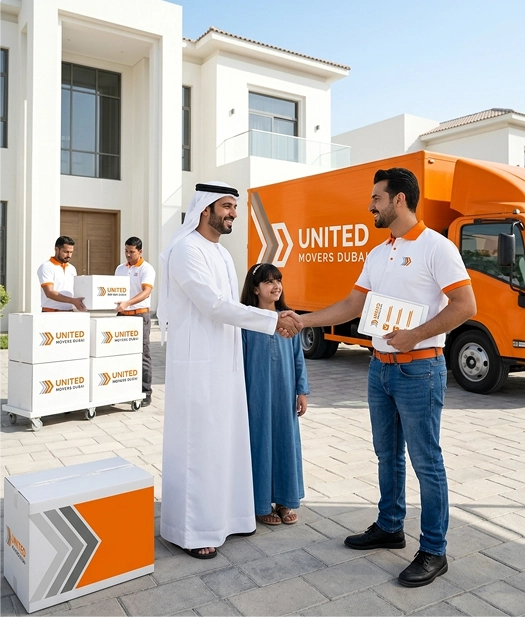 United Movers in Abu Dhabi