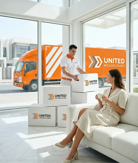 United Movers Dubai