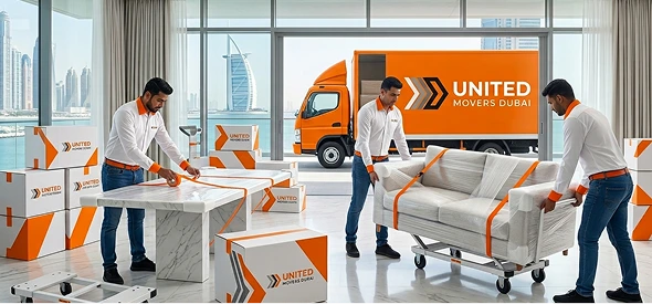 Villa Movers in Abu Dhabi