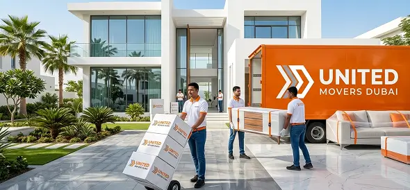 Villa Movers in Dubai