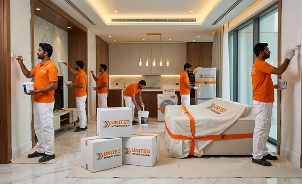 Wood & Metal Painting