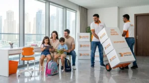 family movers Dubai