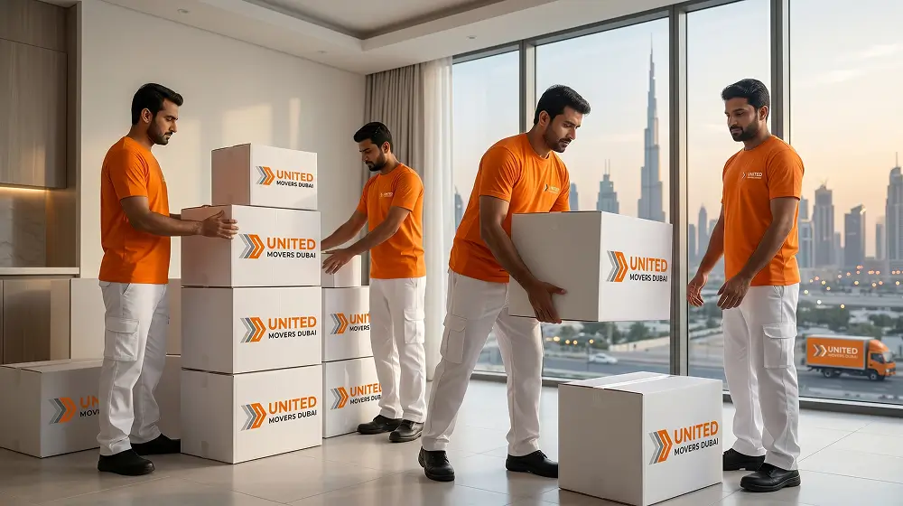 moving day Dubai