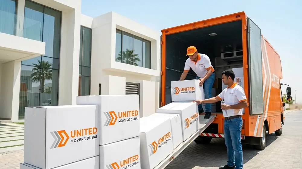 moving in summer Dubai