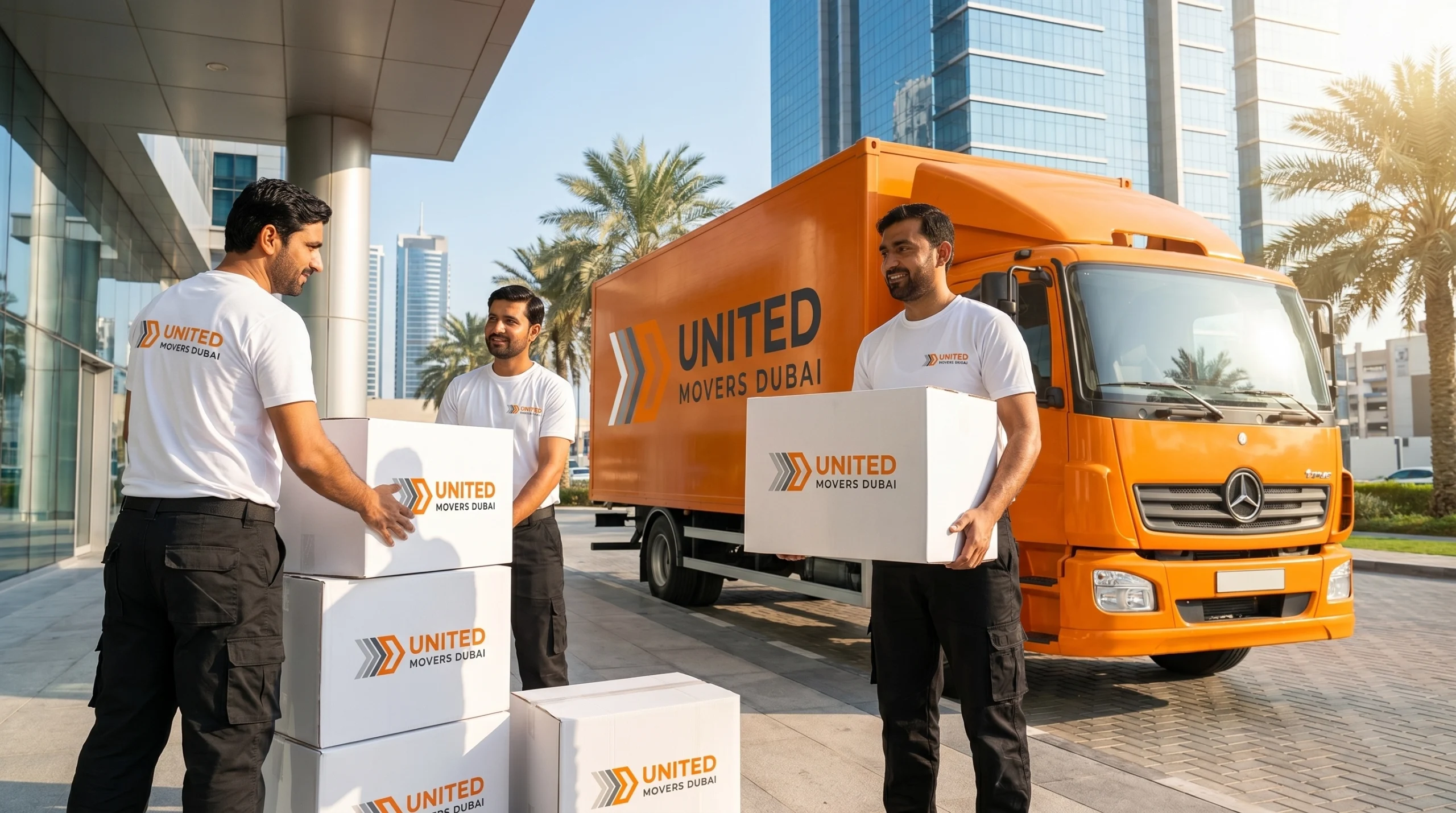 office relocation Dubai