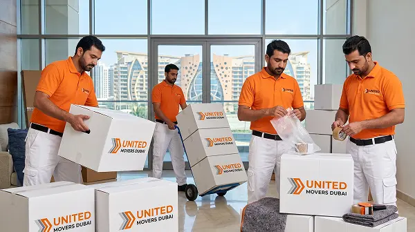 Apartment Movers in Sports City