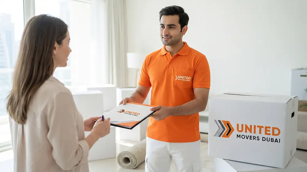 Comparing moving company accountability