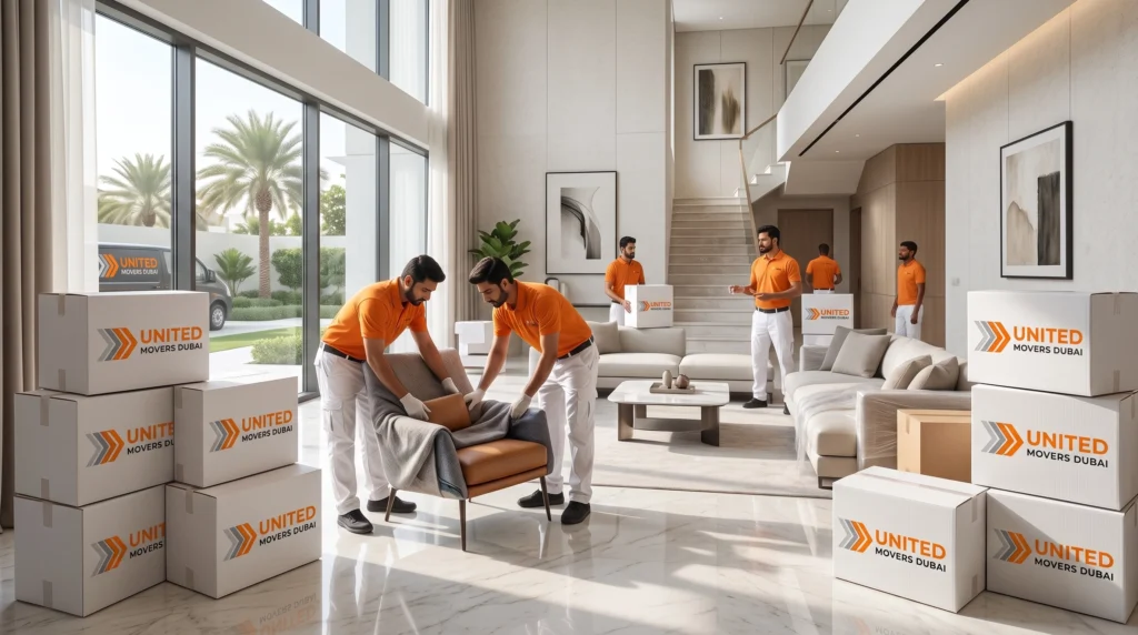 Factors affecting furniture moving costs