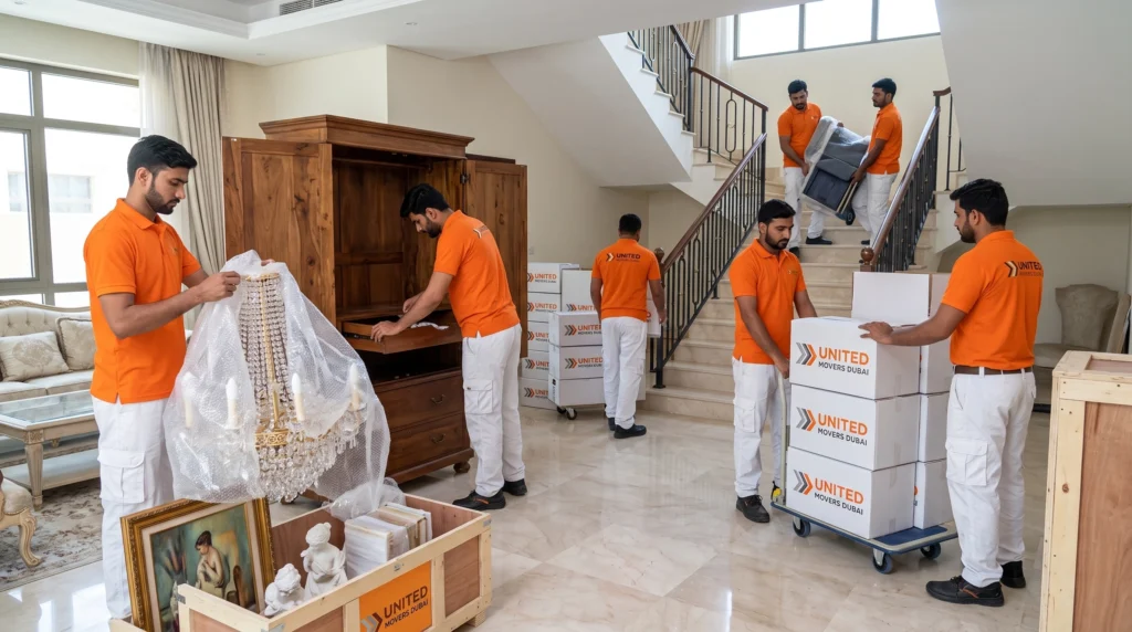 Factors that increase moving costs