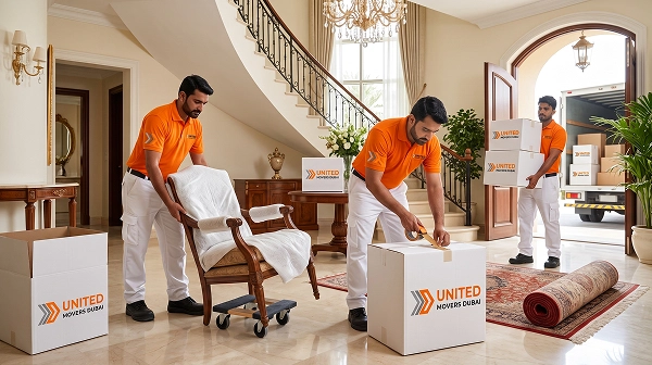 Furniture pickup and delivery