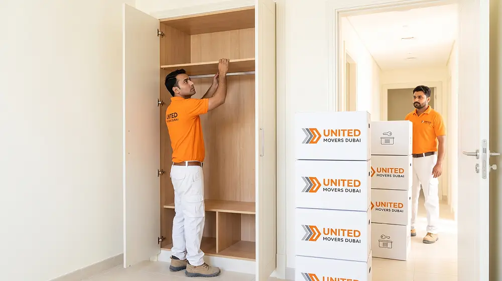 Moving day inspection checklist