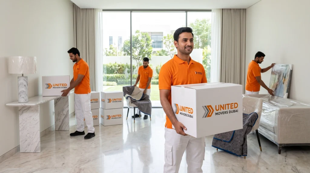 Office furniture relocation vs home moving